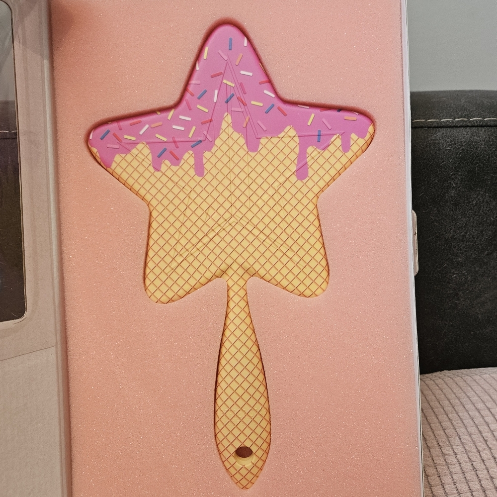 Jeffree Star Ice Cream Hand Mirror- LIMITED EDITION
